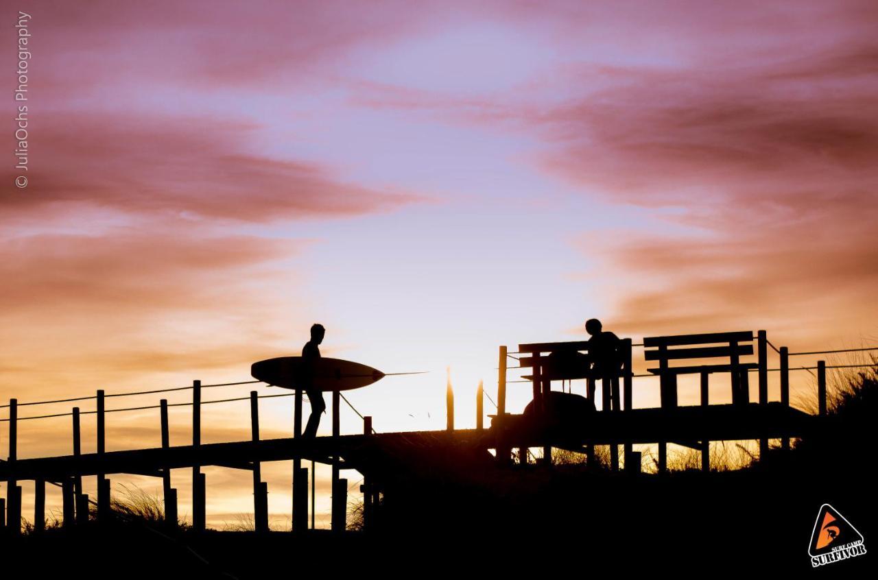 Surfivor Surf Camp Hotel Esmoriz Esterno foto